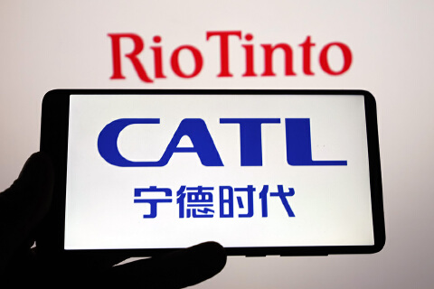 宁德时代投资版图再下一城:41亿元溢价45%入股中恒电气母公司