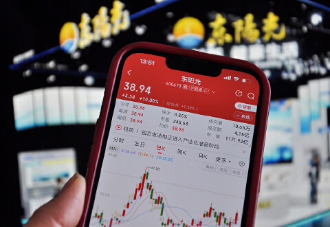 控股股东再押534万股、年内百亿融资到期引关注,东阳光回应:多数未设平仓线,整体风险可控