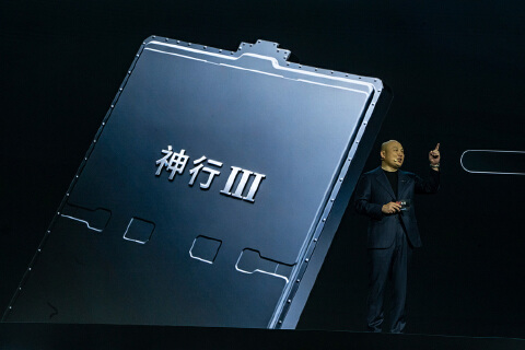 换电要被干掉？宁德时代高管详解新一代电池八大疑问
