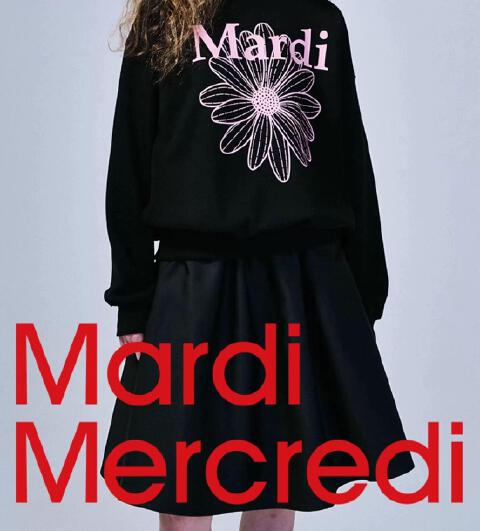 潮牌Mardi Mercredi关闭中国所有线下门店：入华仅三年，有门店已转为另一韩国品牌