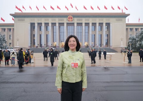 全国人大代表王彩云：聚焦老年营养改善，筑牢健康老龄化营养根基