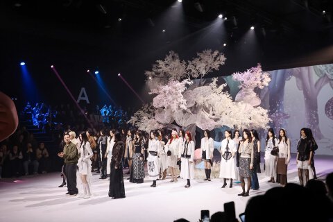 2026 秋冬上海时装周：多元美学交融，全球时尚创意共呈