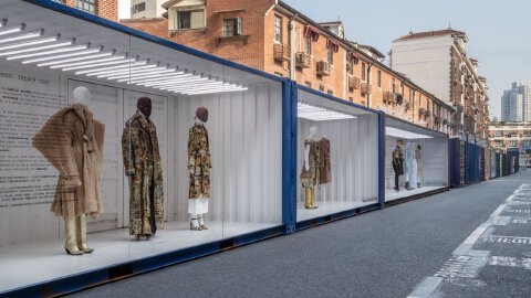 焕新城市时尚活力，2026秋冬上海时装周持续“设级而上”
