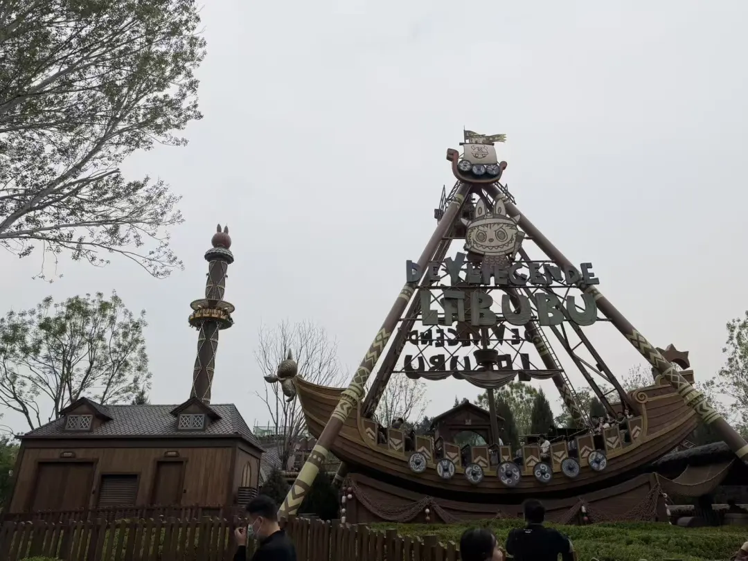 泡泡玛特副总裁：泡泡玛特城市乐园已实现盈利